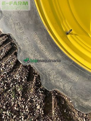 Tractor agrícola - John Deere - 6155r