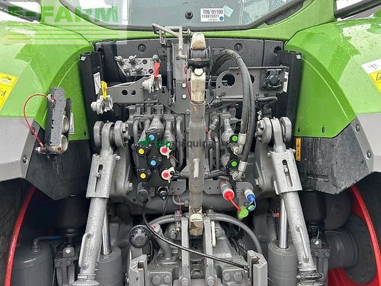 Tractor agrícola - Fendt - 726 vario gen7