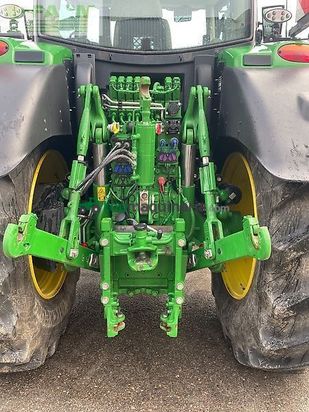 Tractor agrícola - John Deere - 6r195