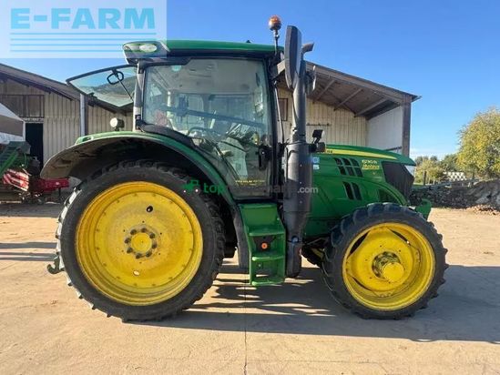 Tractor agrícola - John Deere - 6130r