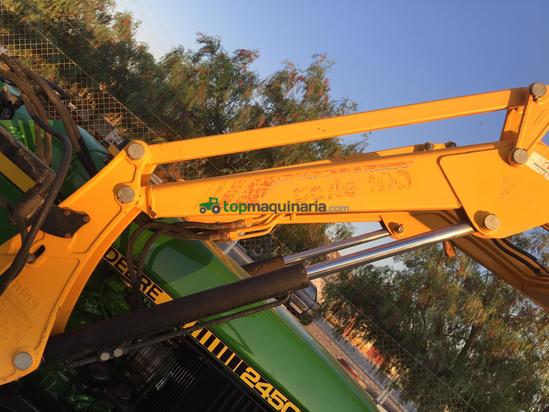 Tractor agrícola - John Deere - 2450F