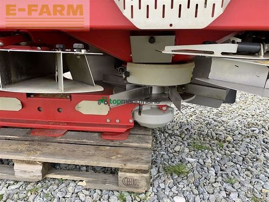 Esparcidor - Kverneland - exacta tl geo