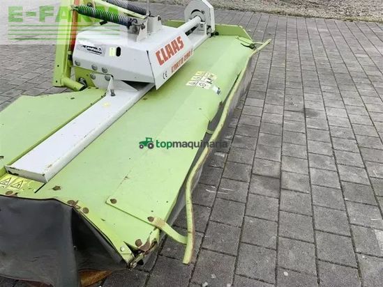 Cortacésped manual - Claas - corto 290 f