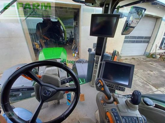 Tractor agrícola - John Deere - 7r 350