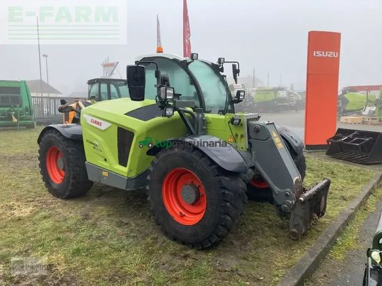 Telescopica - Claas - scorpion 741 varipower -teleskoplader