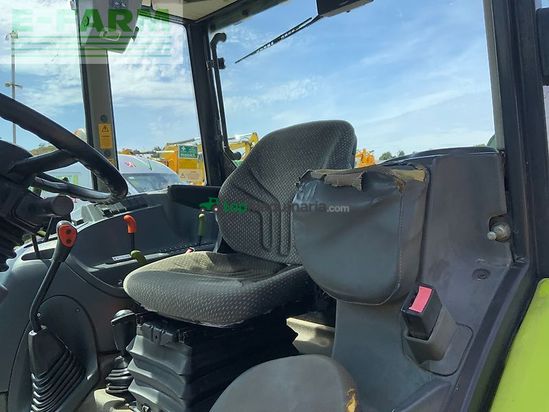 Tractor agrícola - Claas - 320 axos tractor (st27314)