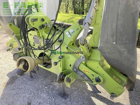 Cortacésped manual - Claas - disco 9200 trend