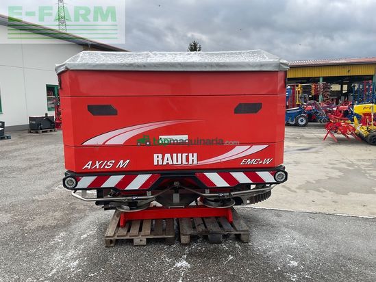 Esparcidor - Rauch - Axis 30.2 M EMC + W ISOBUS