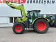 Tractor agrícola - Claas - arion 450 cis panoramic mit fl 120 c und fkh