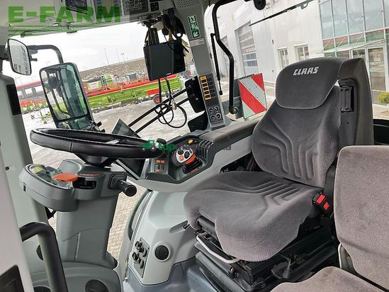 Tractor agrícola - Claas - axion 960