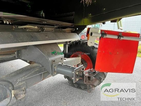 Cosechadora de Cereal - Claas - medion 310