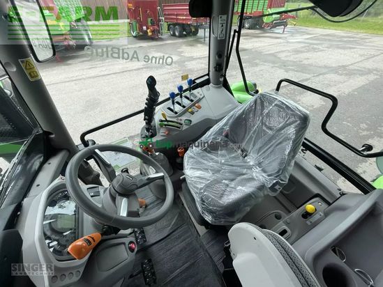 Tractor agrícola - Deutz-Fahr - 5075 keyline gs + mx frontlader Keyline