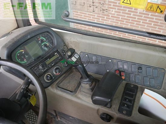 Minicargadora - Case IH - 321 f