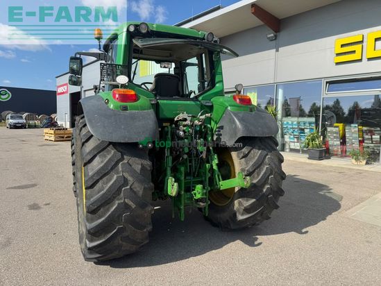 Tractor agrícola - John Deere - 6620 premium plus