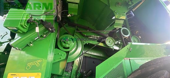 Cosechadora de Cereal - John Deere - S785