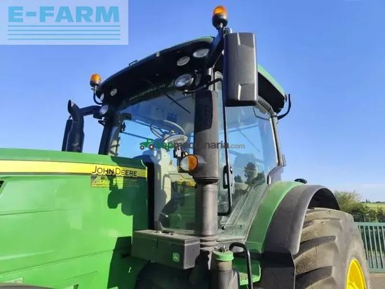 Tractor agrícola - John Deere - 7310r