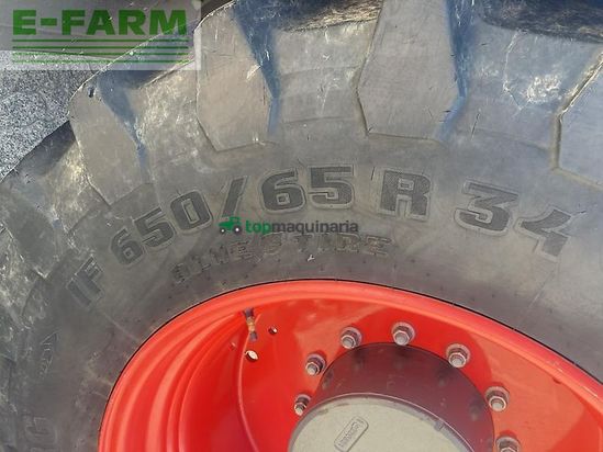 Tractor agrícola - Fendt - 936 vario profi plus
