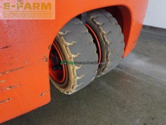 Elevadora - Linde - e 18 l evo 386-02
