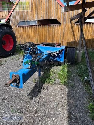 Remolqu agrícola -  - burkhard dolly