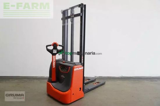 Elevadora - Linde - l 12 b 4596-00