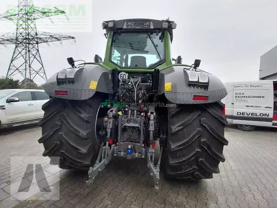 Tractor agrícola - Fendt - 828 vario profiplus garantieverlängerung