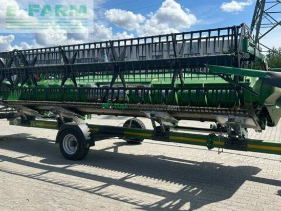 Cabezal - John Deere - 722x schneidwerk 6,7m xa 22