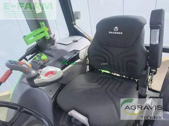 Tractor agrícola - Deutz-Fahr - agrotron 6160 ttv TTV