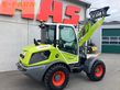 Minicargadora - Claas - torion 535