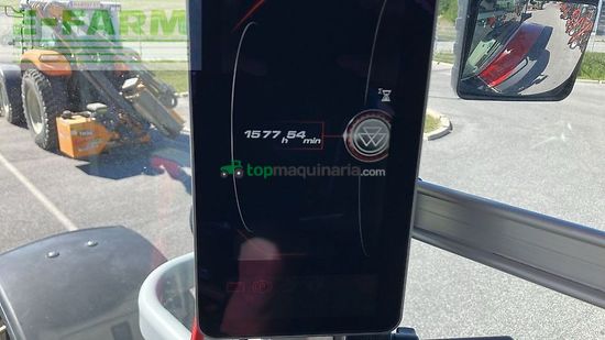 Tractor agrícola - Massey Ferguson - 8s.225 dyna e-power exc