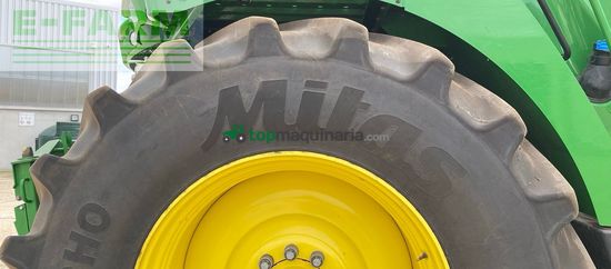 Cosechadora de Cereal - John Deere - 9700