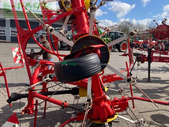 Henificador - Pöttinger - hit 910n