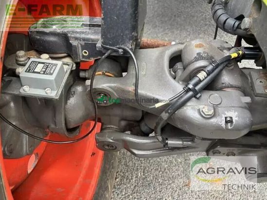 Tractor agrícola - Claas - arion 620 cis