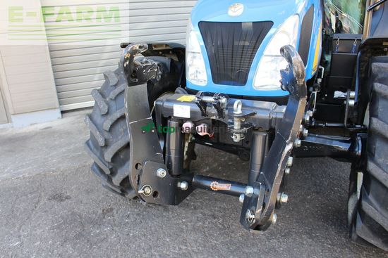 Tractor agrícola - New Holland - t4020 deluxe
