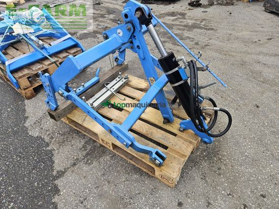 Grada de disco - Lemken - hitch zu zirkon 12