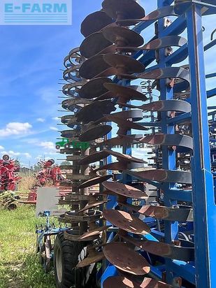 Grada de disco - Kockerling - rebell classic 800t