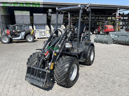 Minicargadora -  - x27 - 45crt weidemann hv