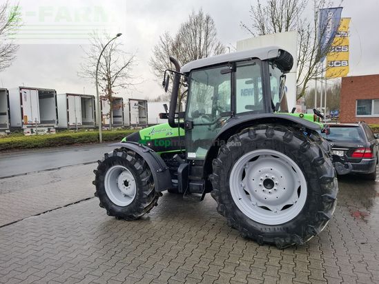 Tractor agrícola - Deutz-Fahr - agrofarm 85