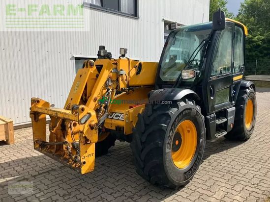 Telescopica - JCB - jcb 542-70 ags - modell 2020