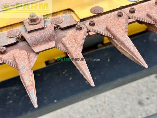 Cabezal - New Holland - varifeed 12.5 + ziegler schneidwerkswagen