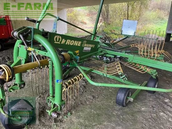 Rastrillo - Krone - sw 46