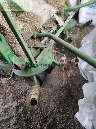 Henificador - Krone - kw 7.92/8