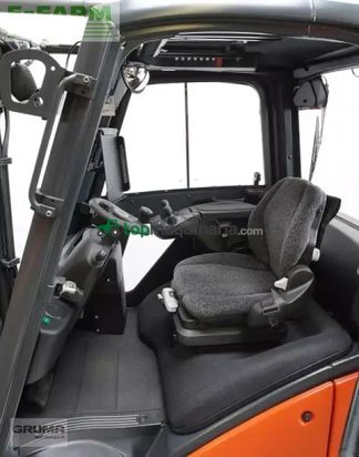 Elevadora - Linde - h 16 t evo 391-00