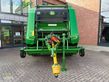 Empacadora gigant - John Deere - 990