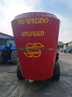 Remolqu esparcidor - Supertino - starmix vm2 18