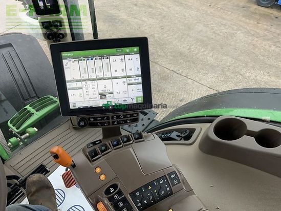 Tractor agrícola - John Deere - 7250r tractor (st24557)