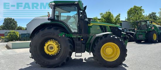 Tractor agrícola - John Deere - 7R 330