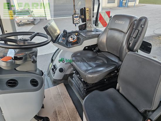 Tractor agrícola - Claas - axion 810 c-matic CMATIC