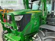 Tractor agrícola - John Deere - 6155r tractor (st26383)