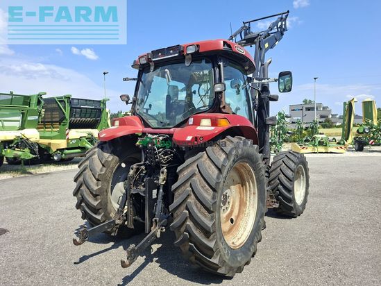 Tractor agrícola - Case IH - mxu 100 basis