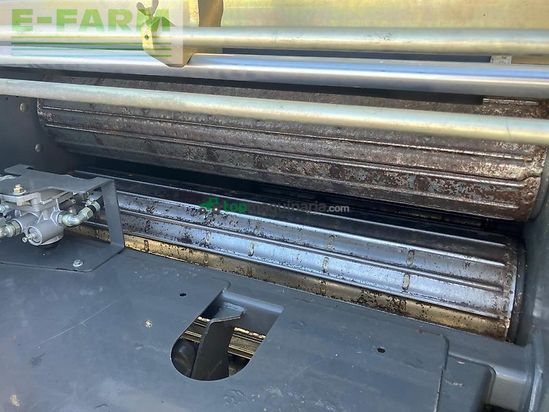 Empacadora gigant - Claas - rollant 455 rc